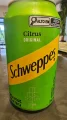 SCHWEPPERS CITRUS ORIGINAL